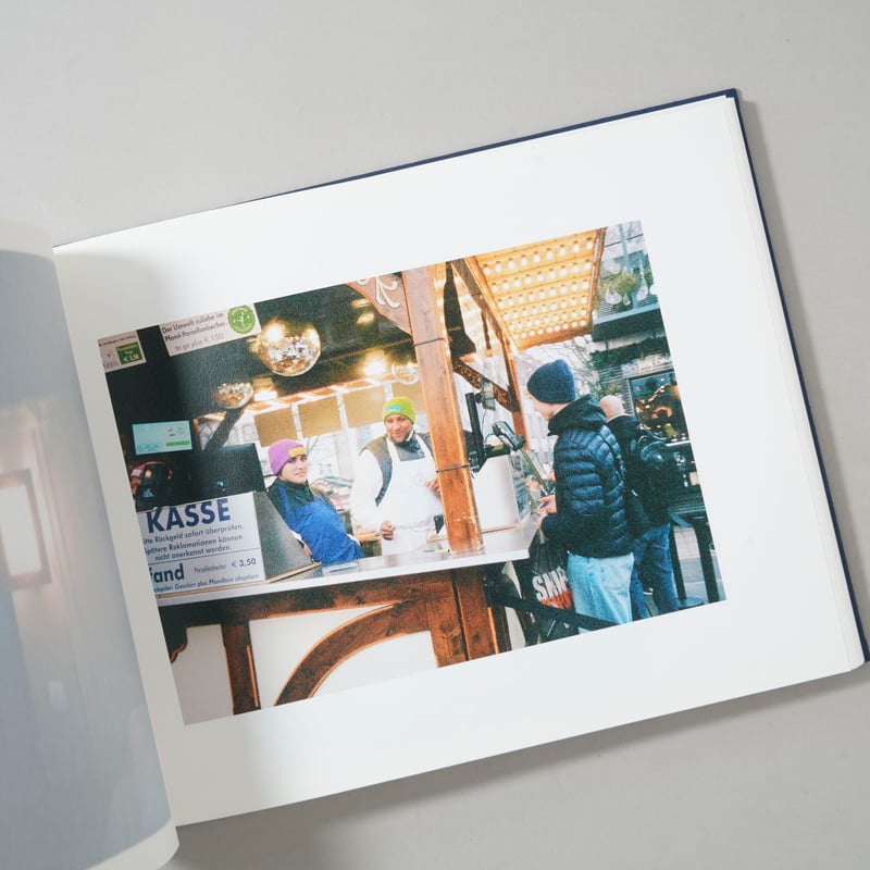 HALF×HALF / 今城純(Jun Imajo) | bookobscura｜写真集専門書