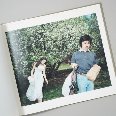 PHOTO-BOY 1979-1988 MY ROSE PERIOD IN AMERICA / 谷口昌良(Akiyoshi Taniguchi)
