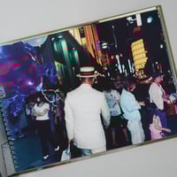 題府基之ミシェル・ウエルベック: Hypermarché-Novembre サイン入/Signed] HYPERMARCHE NOVEMBRE / 題府基之(Motoy