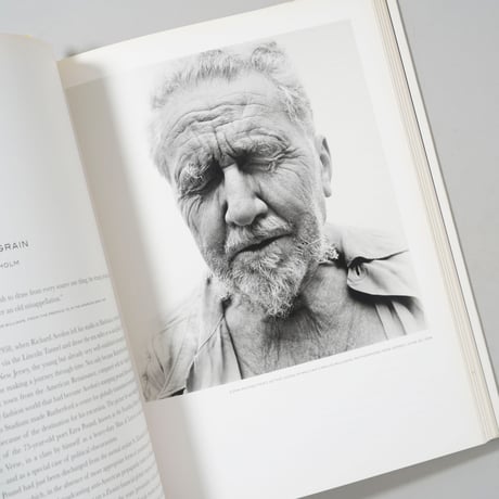 Richard Avedon Photographs 1946-2004 / Richard Avedon(リチャード・アヴェドン)