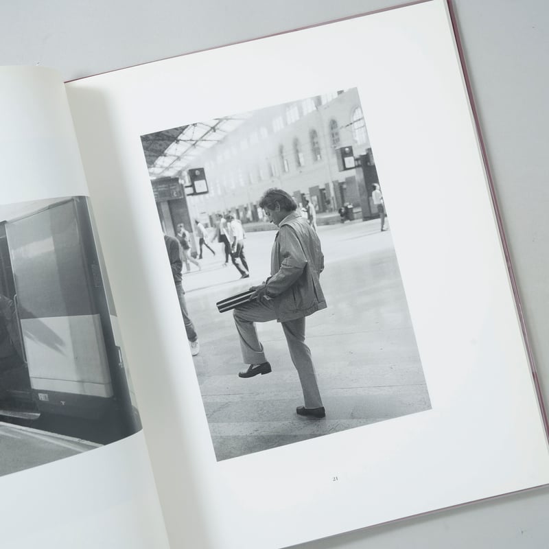 新刊/New]FRANCE 1987/ Mark Steinmetz(マーク・シュタインメ