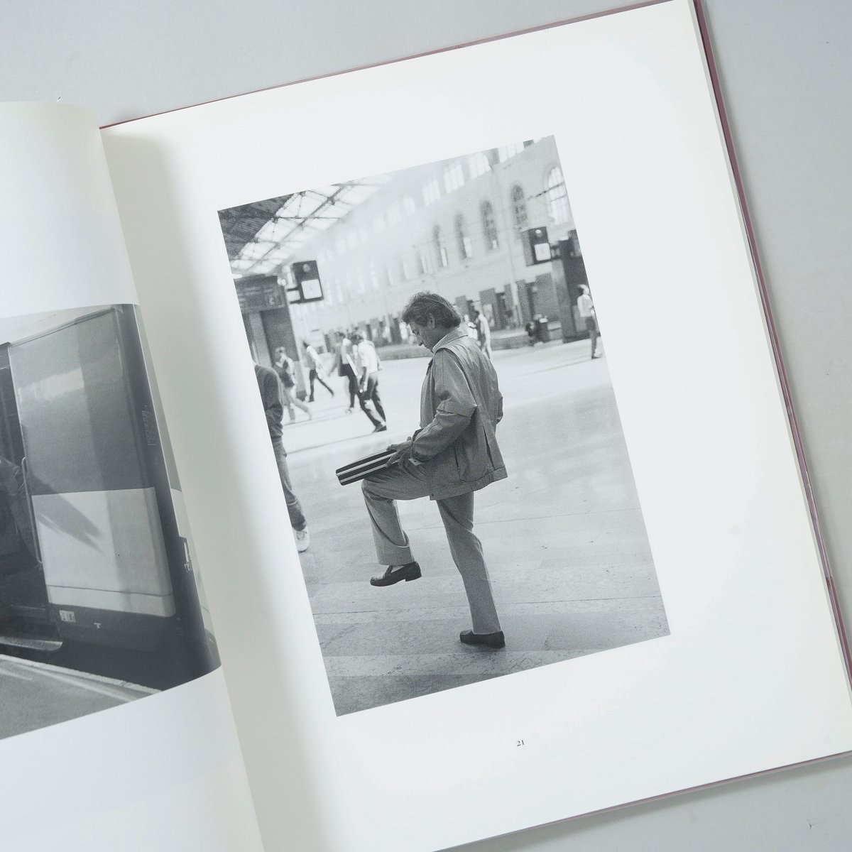 新刊/New]FRANCE 1987/ Mark Steinmetz(マーク・シュタインメ