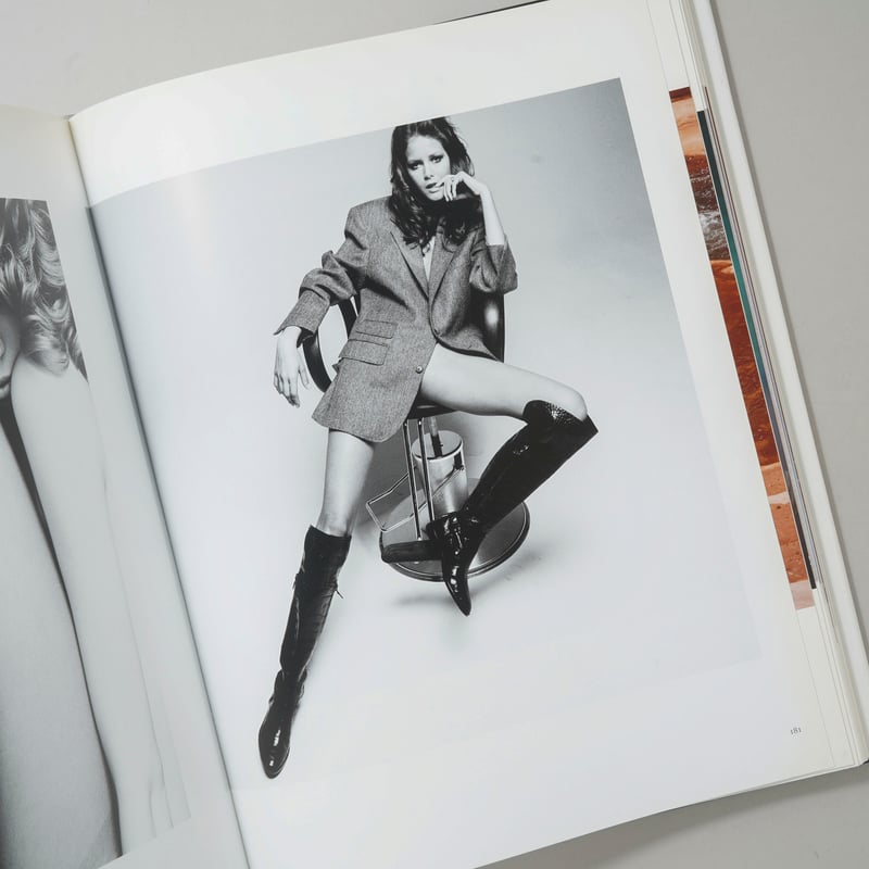 写真集 サムハスキンス SAM HASKINS「FASHION ETCETERA Fashion Etcetera / Sam Haskins(サム・ハスキンス) | b