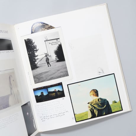 [サイン入/Signed] Jens F. / Collier Schorr(コリエ・ショア)