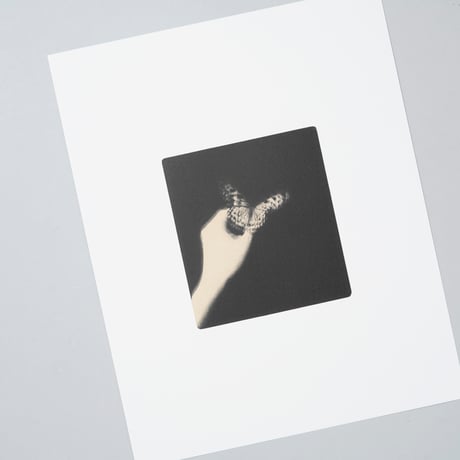 [新刊/New]ミニポートフォリオ ミライの記憶 / かじおかみほ(Miho Kajioka)