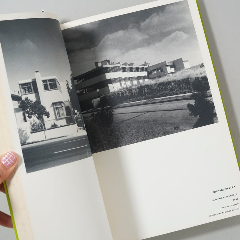 Los Angeles Apartments / Ed Ruscha(エド・ルシェ) | bo