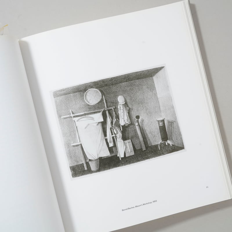 BERND & HILLA BECHER / Bernd und Hilla Becher（ベ