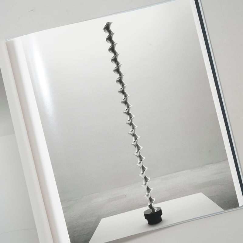 新刊/New] TIME MACHINE / 杉本博司(Hiroshi Sugimoto)