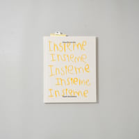 [新刊/New]INSIEME / Irina Rozovsky(イリーナ・ロゾフスキー), Mark Steinmetz(マーク・シュタインメッツ)