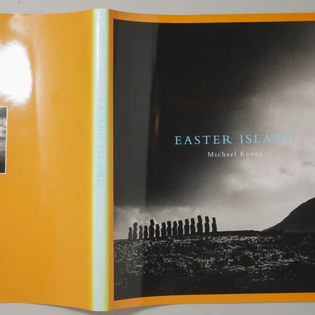 Easter Island / Michael Kenna(マイケル・ケンナ)