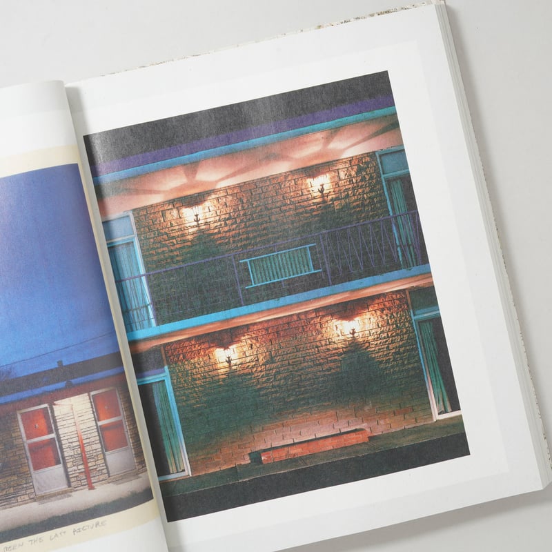 GATHERED LEAVES ANNOTATED / Alec Soth(アレック・ソス)
