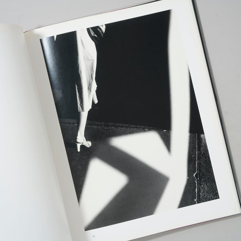 City Stills / Ray K. Metzker(レイ・K・メッツカー) | book