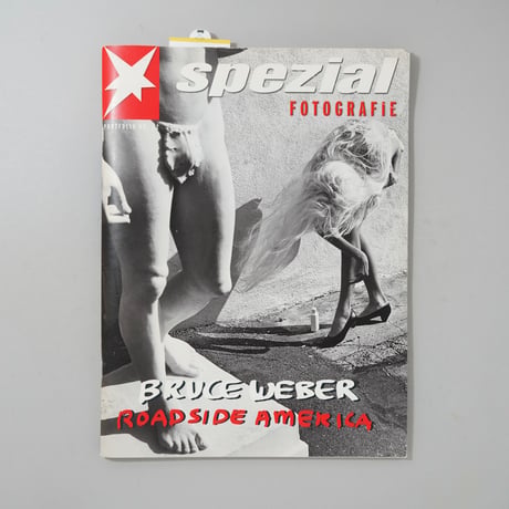 Spezial Fotografie Roadside America No.22 / Bruce Weber (ブルース・ウェーバー)