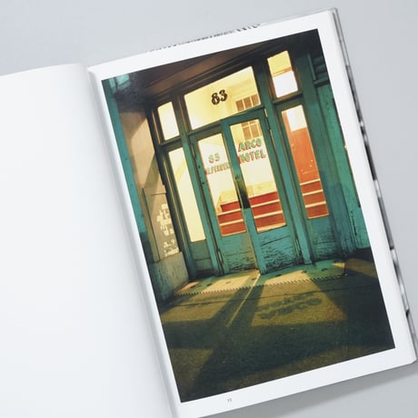 UNDER VANCOUVER / Greg Girard(グレッグ・ジラード)