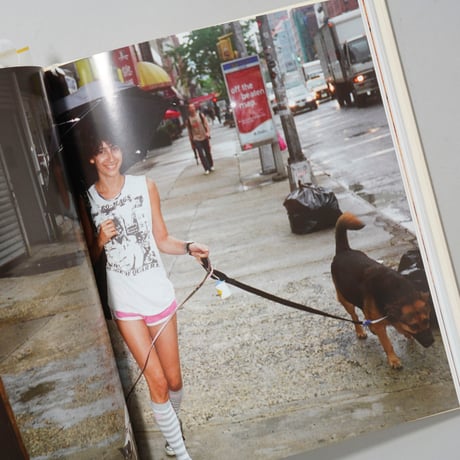 Skinny / Terry Richardson(テリー・リチャードソン)