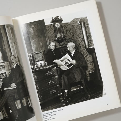 AUGUST SANDER MENSCHEN DES 20. JAHRHUNDERTS / August Sander(アウグスト・ザンダー)