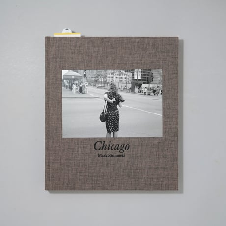 [新刊/New]CHICAGO / Mark Steinmetz(マーク・シュタインメッツ)