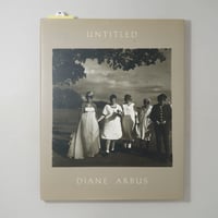 Untitled / Diane Arbus(ダイアン・アーバス)