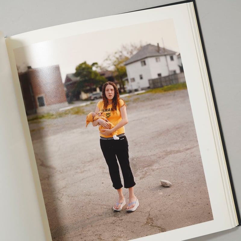 NIAGARA / Alec Soth(アレック・ソス) | bookobscura｜写真集専