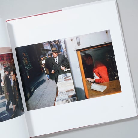 [新刊/New]WINOGRAND COLOR / Garry Winogrand(ゲイリー・ウィノグランド)