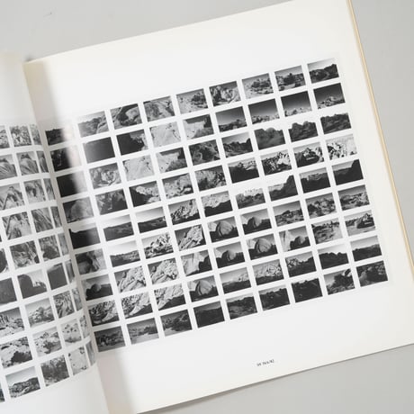 [サイン入/Signed] Sequential Views,1980-1986 / Robbert Flick(ロバート・フリック)