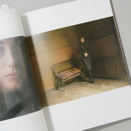 DEBORAH TURBEVILLE Les amoureuses du temps passe / Deborah Turbeville(デボラ・ターバヴィル)