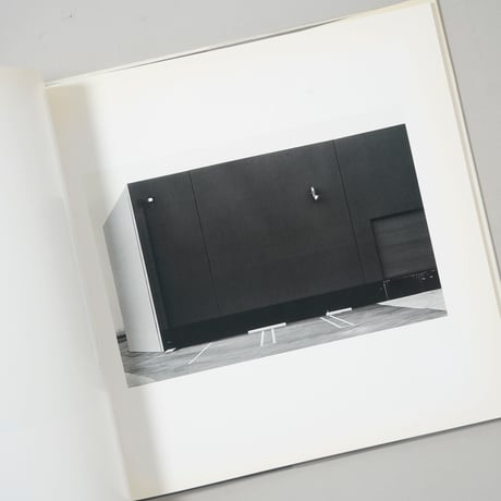 The New Industrial Parks Near Irvine, California / Lewis Baltz(ルイス・ボルツ)