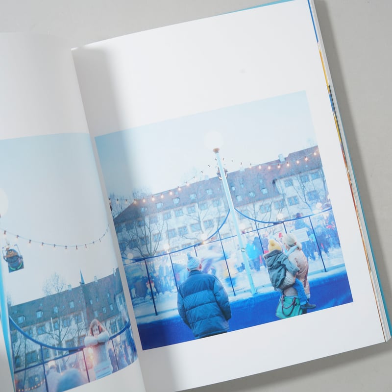 今城純 jun imajo in the blanket 額装プリント encase / 今城純(Jun Imajo) | bookobscura｜写真集専門書店｜写