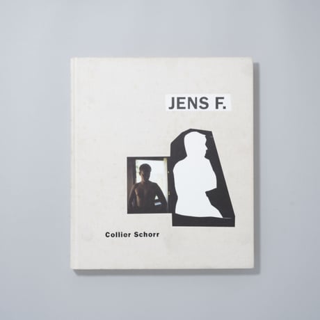 [サイン入/Signed] Jens F. / Collier Schorr(コリエ・ショア)