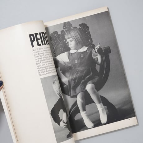 Photography Annual 1965 International Edition / Andre Kertesz,August Sander,他