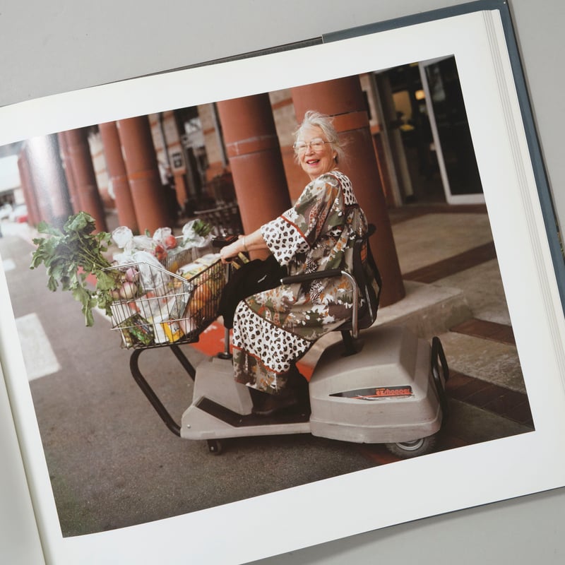 Stranger Passing / Joel Sternfeld(ジョエル・スタンフェルド)