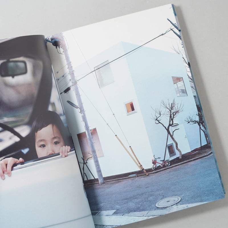 Tokyo and my Daughter / ホンマタカシ(Takashi Homma) |