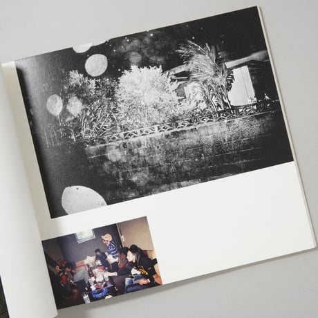 ground / 山谷佑介(Yusuke Yamatani)