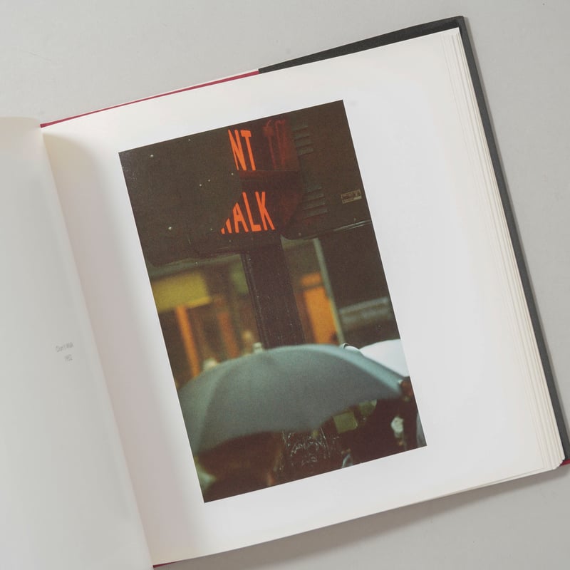 Early Color / Saul Leiter(ソール・ライター) | bookobscu