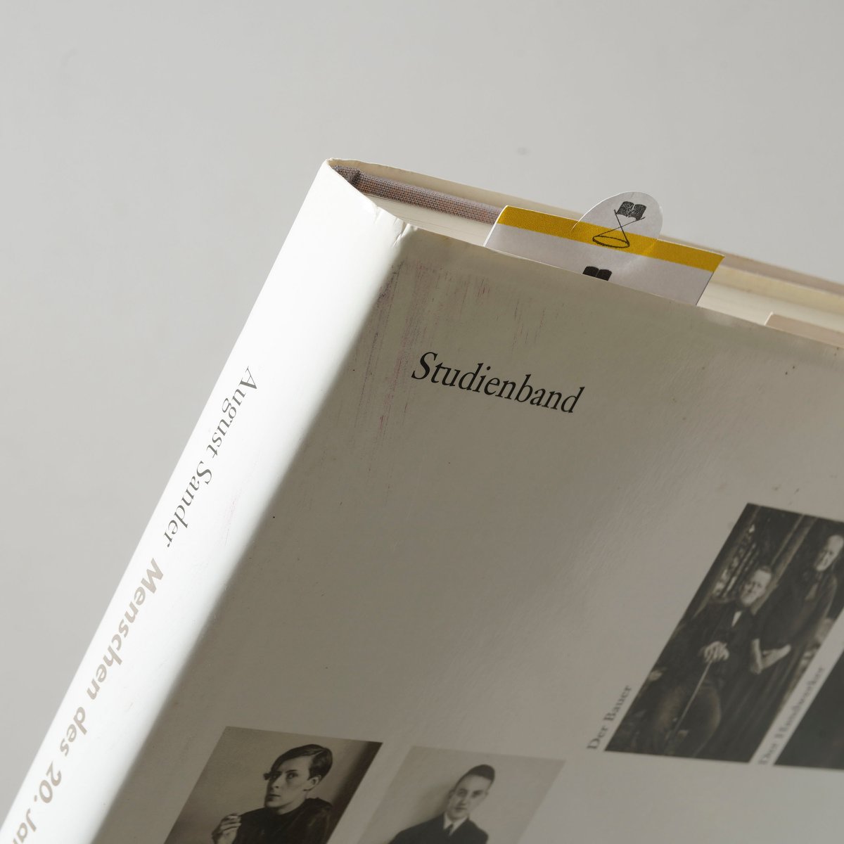 Menschen DES 20 Jahrhunderts Studienband / Augu