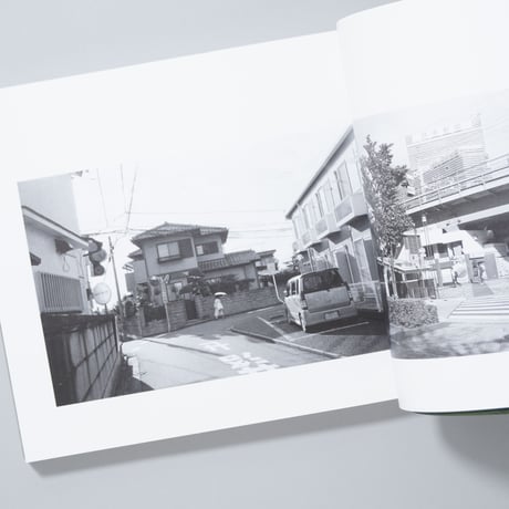 [新刊/New]平行写真 / 富澤大輔(Daisuke Tomizawa)