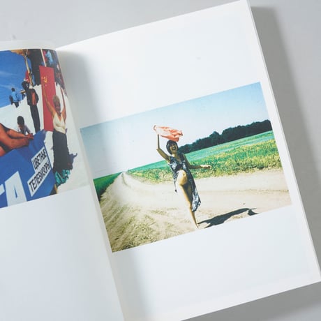 from "blaue horse" till now days / Boris Mikhailov(ボリス・ミハイロフ)