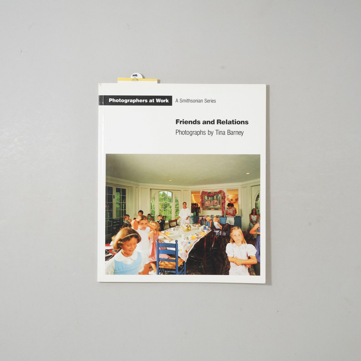 【レア本】Tina Barney / Friends and Relations Friends and Relations / Tina Barney(ティナ・バーニー) |