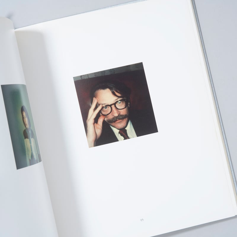 Polaroids / Walker Evans(ウォーカー・エヴァンス) | bookobs Polaroids / Walker Evans(ウォーカー・エヴァンス) | bookobs