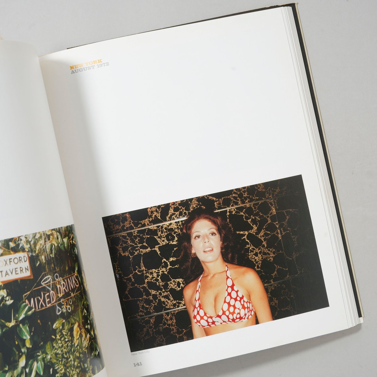 AMERICAN SURFACES / Stephen Shore(スティーブン・ショア) |