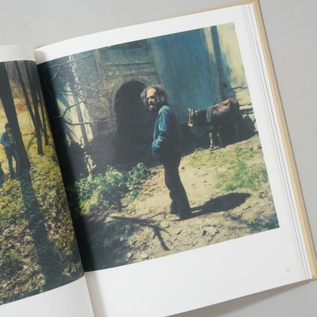 Bright, bright day / Andrey Tarkovsky(アンドレイ・タルコフスキー)、編集：Stephen Gill(スティーブン・ギル)