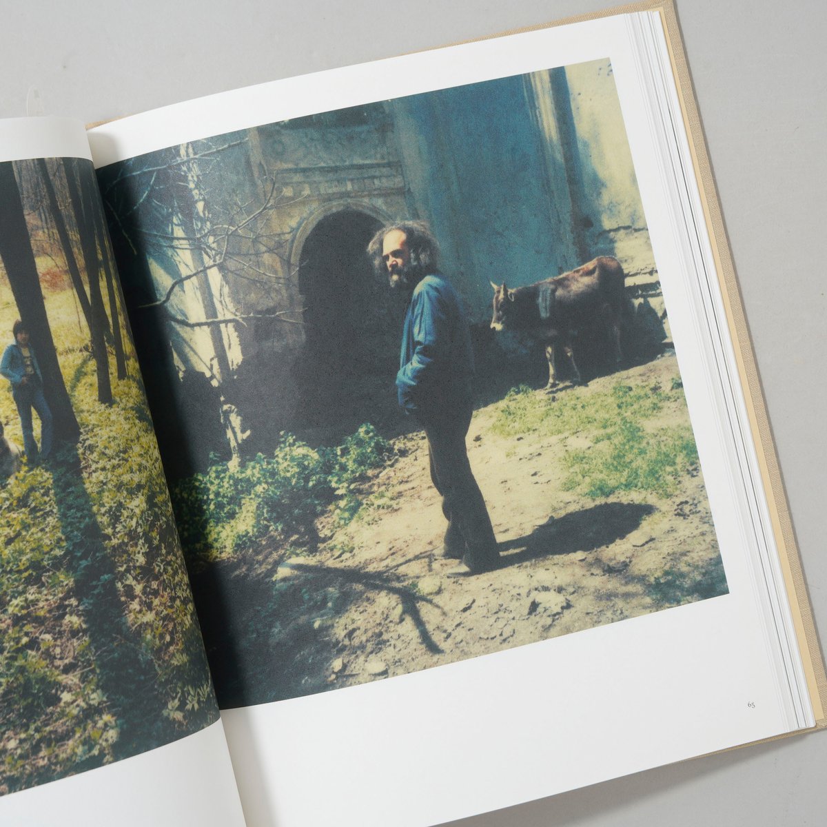 Bright, bright day / Andrey Tarkovsky(アンドレイ・タルコ