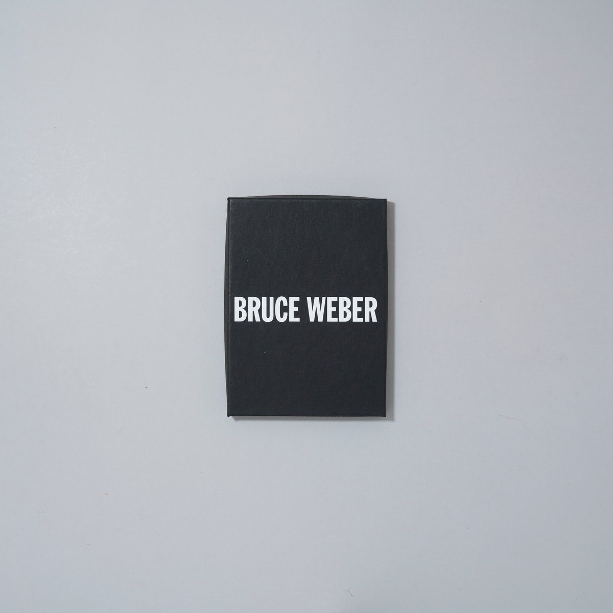 Bruce Weber（ブルース・ウェーバー)ポストカードセット A Bruce Weber Film A LETTER TO TRUE ポストカードセット
