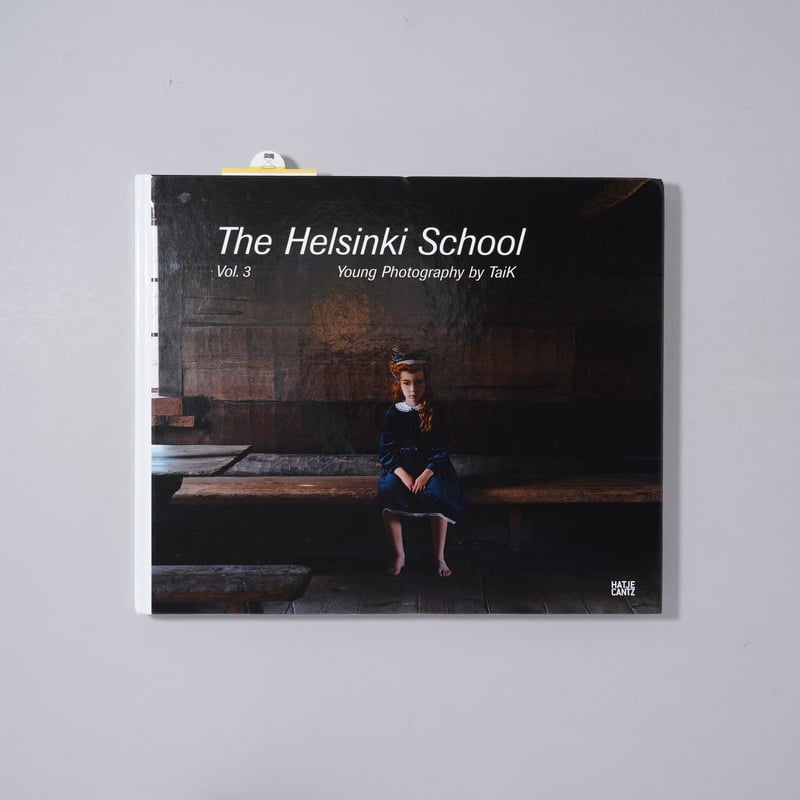 洋書写真集 The Helsinki School :New Photography by Taik / 薄い Timothy Pearson 2007年 ヘルシンキ 洋書写真集 The Helsinki School :New Photography by Taik / 薄い Timothy Pearson 2007年 ヘルシンキ