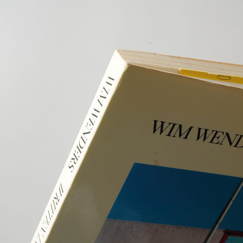 アート・デザイン・音楽 Wim Wenders: Written in the West アート
