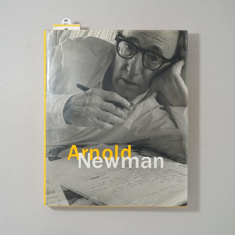 Arnold Newman ｜ アーノルド・ニューマン 写真集 Arnold Newman: The Early Work | アーノルド・ニューマン