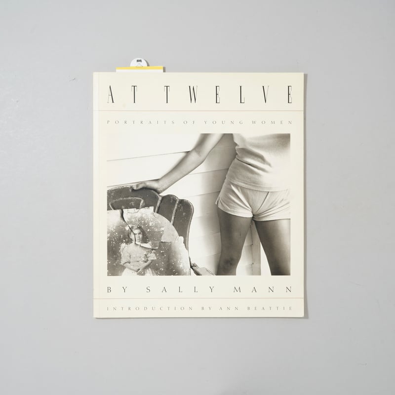 At Twelve Portraits of Young Women / Sally Mann