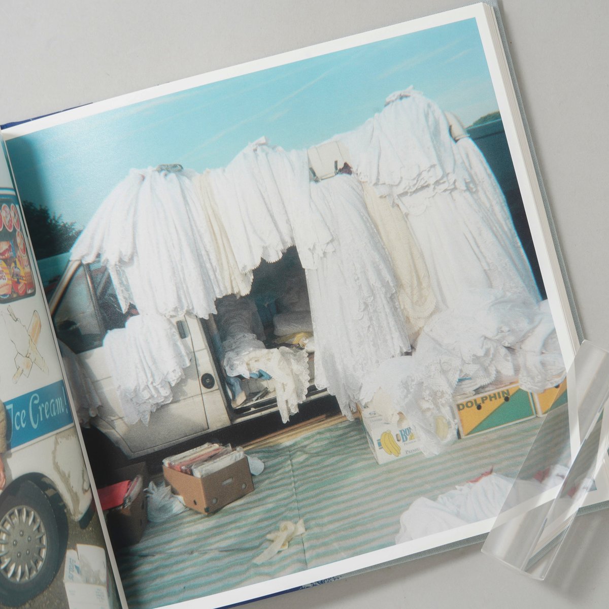 サイン入/Signed] Hackney Wick / Stephen Gill(スティーブ