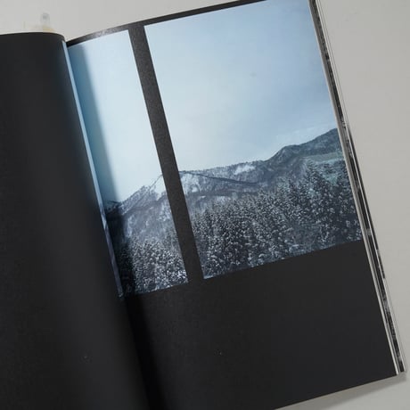 [サイン入/Signed] 測量｜山 / 吉田志穂(Shiho Yoshida)