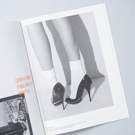 PURPLE FASHION MAGAZINE Issue16 別冊付録付 / Philip-Lorca Dicorcia (フィリップ＝ロルカ・ディコルシア)、他